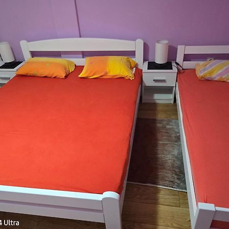 Guesthouse Djacic Budva Cameră foto