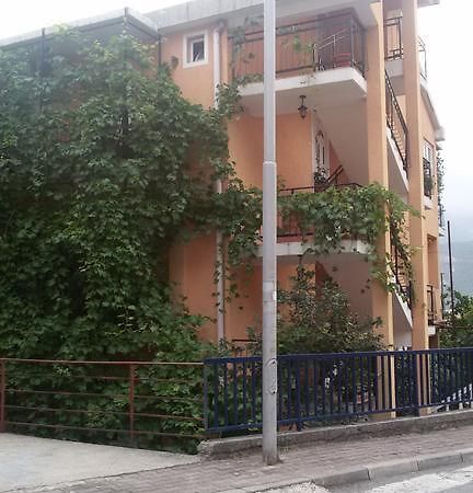 Guesthouse Djacic Budva Exterior foto